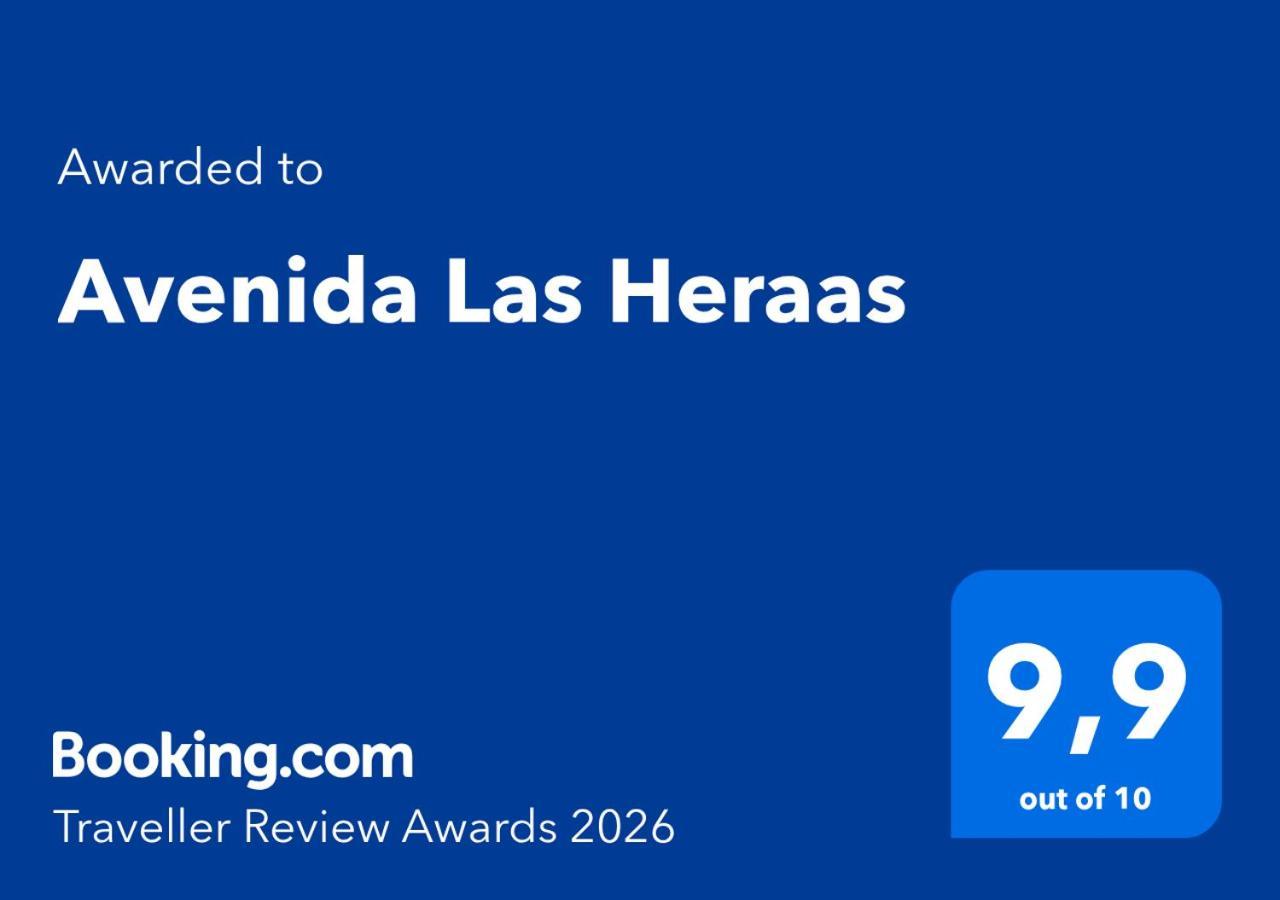 Avenida Las Heraas - Buenos Aires, Buenos Aires